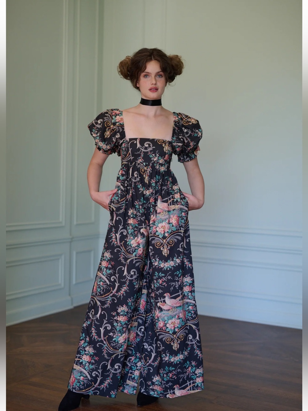 Selkie Jumpsuit